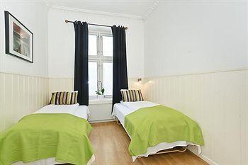 Oslo Apartments - Observatoriegaten Esterno foto
