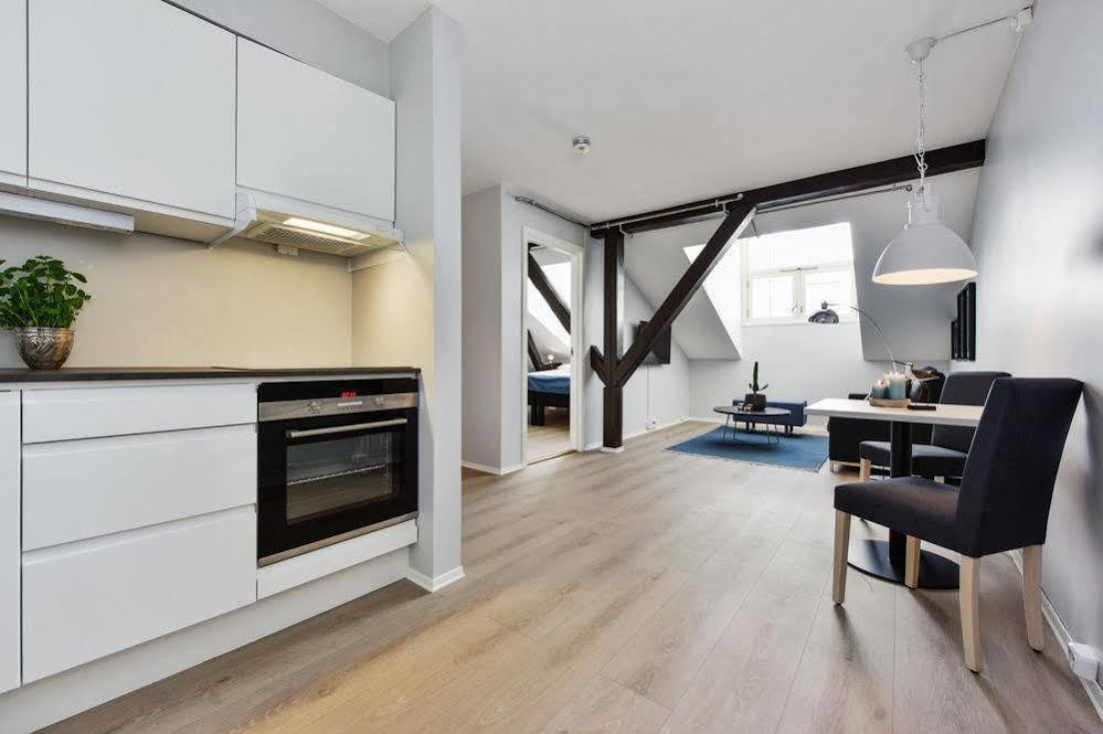 Oslo Apartments - Observatoriegaten Esterno foto
