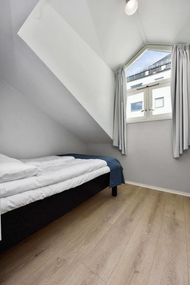 Oslo Apartments - Observatoriegaten Esterno foto