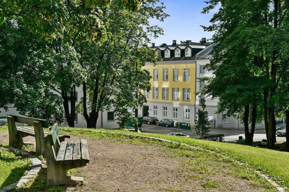 Oslo Apartments - Observatoriegaten Esterno foto